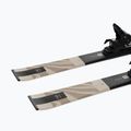 Sci da discesa da donna Salomon S/Max N°6 XT + M10 GW nero/avorio crema met. 6