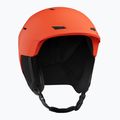 Casco da sci Salomon Pioneer LT pomodoro ciliegia