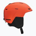 Casco da sci Salomon Pioneer LT pomodoro ciliegia 2