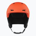 Casco da sci Salomon Pioneer LT pomodoro ciliegia 4