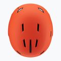 Casco da sci Salomon Pioneer LT pomodoro ciliegia 5