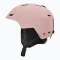 Casco da sci da donna Salomon Icon LT W rosa celeste 3