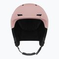 Casco da sci da donna Salomon Icon LT W rosa celeste 4