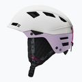 Casco da sci Salomon MTN Lab sera foschia/grigio viola 3