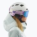 Casco da sci Salomon MTN Lab sera foschia/grigio viola 6