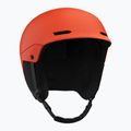 Casco da sci per bambini Salomon Husk Jr pomodoro ciliegia