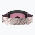Salomon S/View occhiali da sci rosa celeste/ml rubino 3