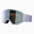Maschera da sci Salomon Aksium 2.0 S Photo evening haze/photo ml blue