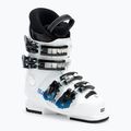 Scarponi da sci per bambini Salomon S/Race 60T M Jr bianco/bianco/blu processato