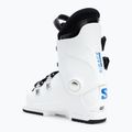 Scarponi da sci per bambini Salomon S/Race 60T M Jr bianco/bianco/blu processato 2