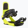 Attacchi da snowboard Salomon EDB giallo neon