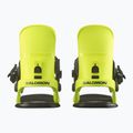 Attacchi da snowboard Salomon EDB giallo neon 3