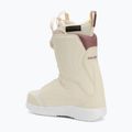 Scarponi da snowboard da donna Salomon Pearl Boa latte di mandorla/ghiaccio di vaniglia/grape shake 2