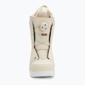 Scarponi da snowboard da donna Salomon Pearl Boa latte di mandorla/ghiaccio di vaniglia/grape shake 3