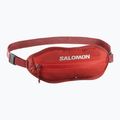 Salomon Active Sling cintura da corsa ad alto rischio rosso/rosso dalia