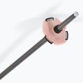 Bastoncini da sci Salomon Polar Pro oro rosa 5