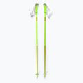 Salomon Polar bastoncini da sci giallo neon