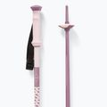 Bastoncini da sci Salomon Polar heavenly rosa 3