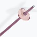 Bastoncini da sci Salomon Polar heavenly rosa 5