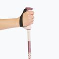 Bastoncini da sci Salomon Polar heavenly rosa 6