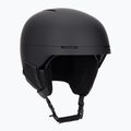 Casco da sci Salomon Brigade Round Fit black
