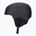 Casco da sci Salomon Brigade Round Fit black 3
