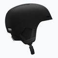Casco da sci Salomon Brigade Round Fit black