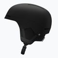 Casco da sci Salomon Brigade Round Fit black 2