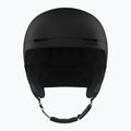 Casco da sci Salomon Brigade Round Fit black 3