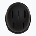 Casco da sci Salomon Osmo nero/arancio flash tonic 6