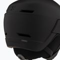 Casco da sci Salomon Osmo nero/arancio flash tonic 8