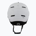Casco da sci Salomon Osmo bianco/flash tonic arancione 4