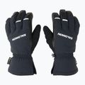 Guanto da sci Salomon Propeller Gore-Tex nero profondo 3
