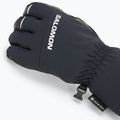 Guanto da sci Salomon Propeller Gore-Tex nero profondo 4