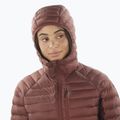 Salomon Elixir Micro Down Jacket Hd rum raisin da donna 3