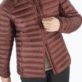 Salomon Elixir Micro Down Jacket Hd rum raisin da donna 4