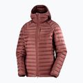 Salomon Elixir Micro Down Jacket Hd rum raisin da donna 6