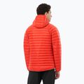 Salomon Elixir Micro Piumino Uomo Hd pomodoro ciliegia 2