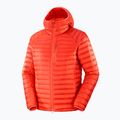 Salomon Elixir Micro Piumino Uomo Hd pomodoro ciliegia 3