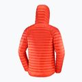 Salomon Elixir Micro Piumino Uomo Hd pomodoro ciliegia 4
