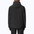 Giacca da sci da uomo Salomon Highland deep black 2