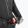 Giacca da sci da uomo Salomon Highland deep black 5