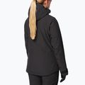 Giacca da sci da donna Salomon Highland deep black 2