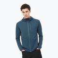 Felpa da trekking Salomon Essential Lightwarm Hd midinight navy Uomo