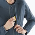 Felpa da trekking Salomon Essential Lightwarm Hd midinight navy Uomo 4