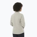 Felpa trekking donna Salomon Chroma Fleece Hz giorno di pioggia 2
