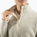 Felpa trekking donna Salomon Chroma Fleece Hz giorno di pioggia 3