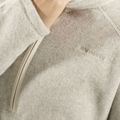 Felpa trekking donna Salomon Chroma Fleece Hz giorno di pioggia 4