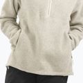 Felpa trekking donna Salomon Chroma Fleece Hz giorno di pioggia 5