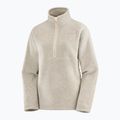 Felpa trekking donna Salomon Chroma Fleece Hz giorno di pioggia 7